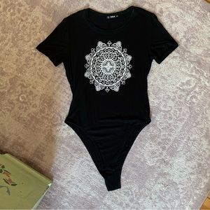Mandala Bodysuit